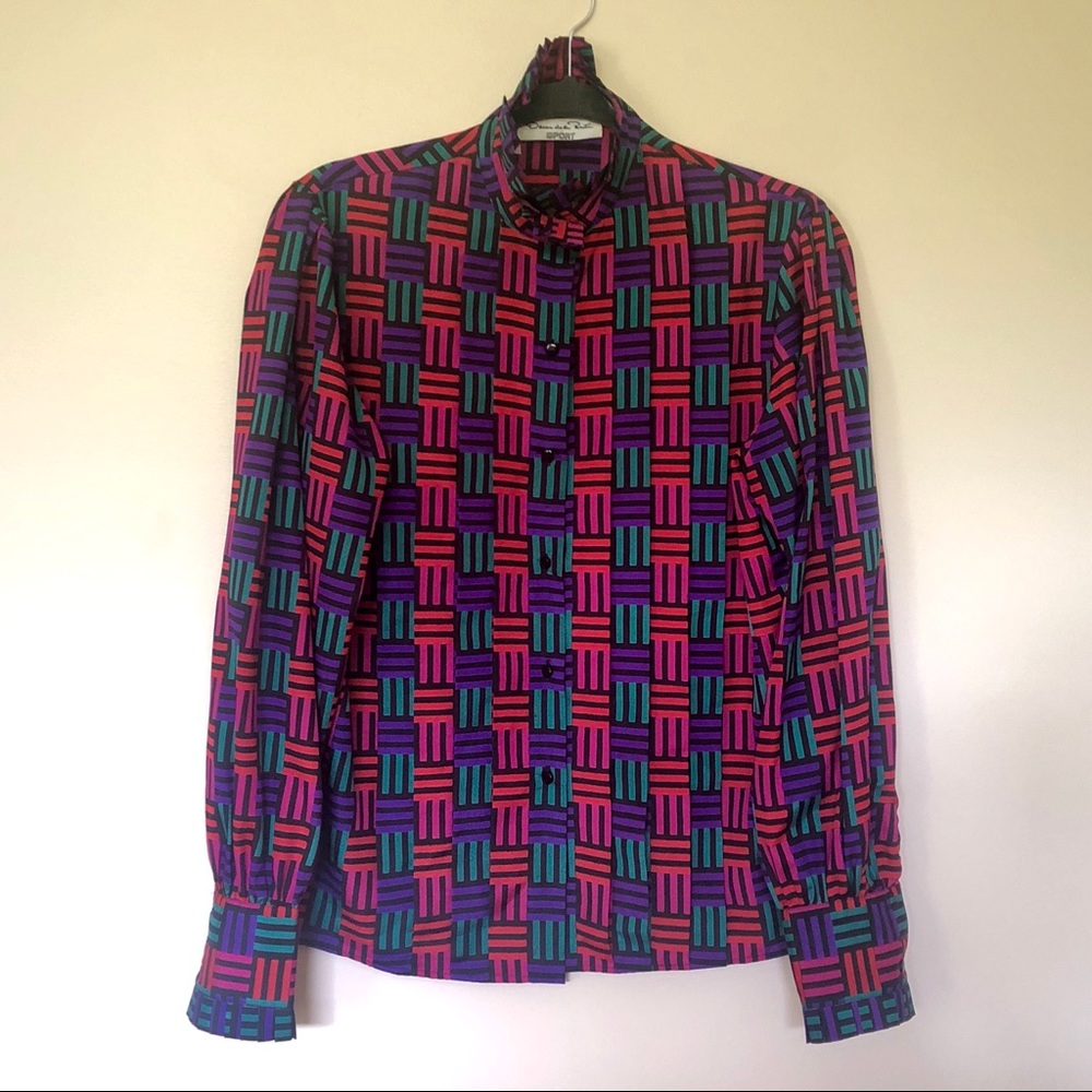 Oscar de la Renta Sport Top